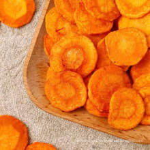 Healthy Snack Vf Dried Carrot Slice Fried Carrot slices